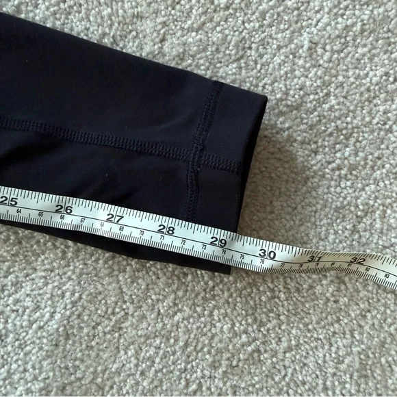 Lululemon Wunder Under Hi-Rise Tight *Full-On Luon 28" size 4 - Picture 6 of 7